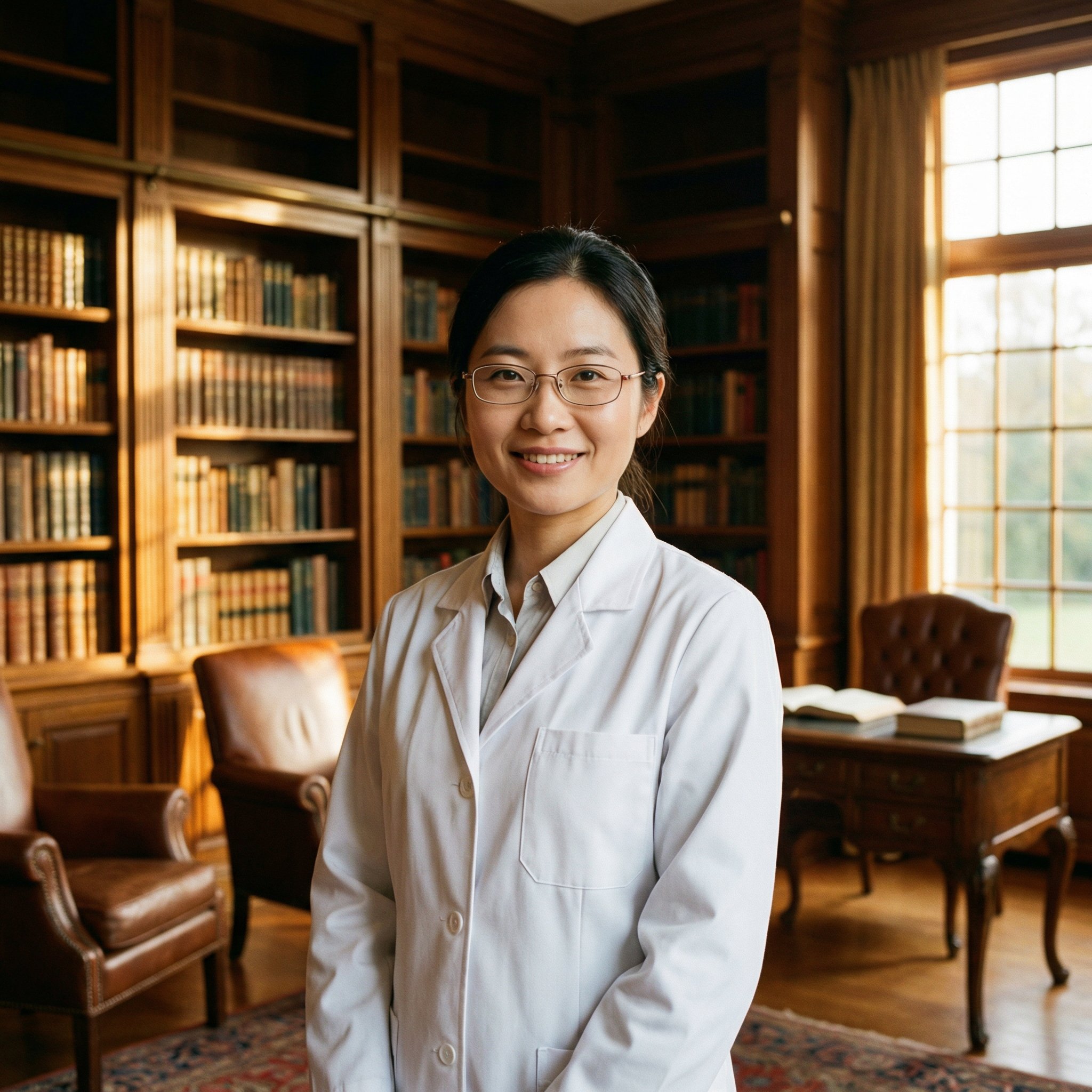 陈雨薇 - 免费看片动物行为学顾问