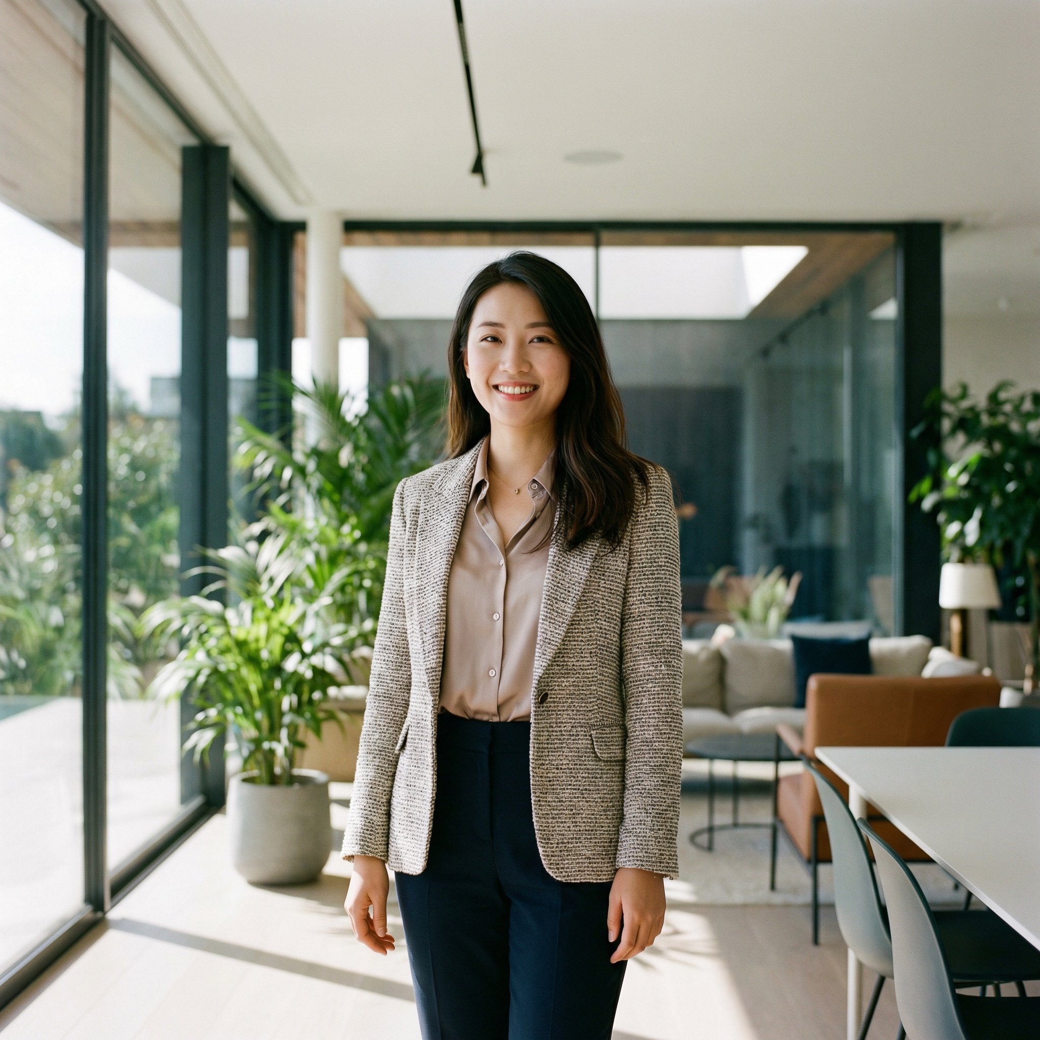 苏小曼 - 免费看片社区运营总监